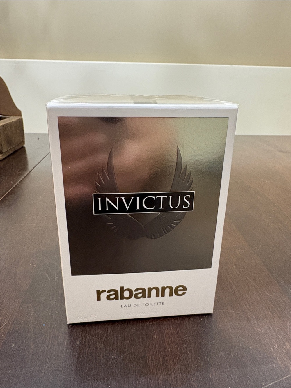 Invictus by Rabanne Eau de Toilette 100ml